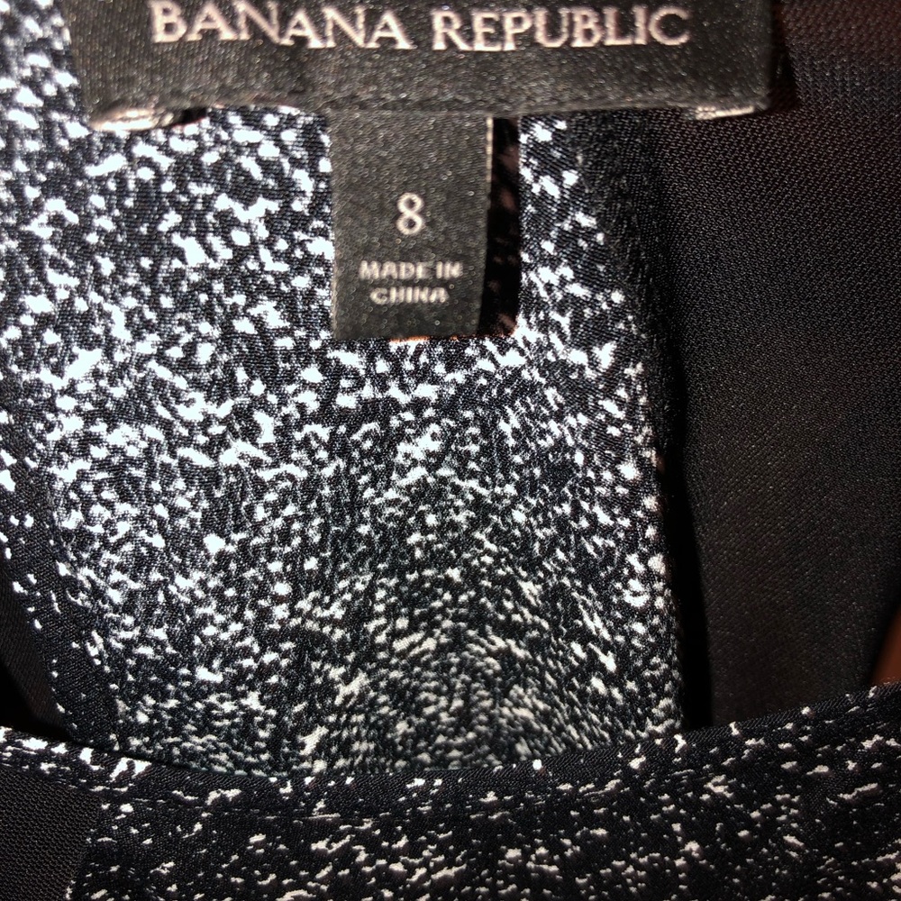 Banana republic dress